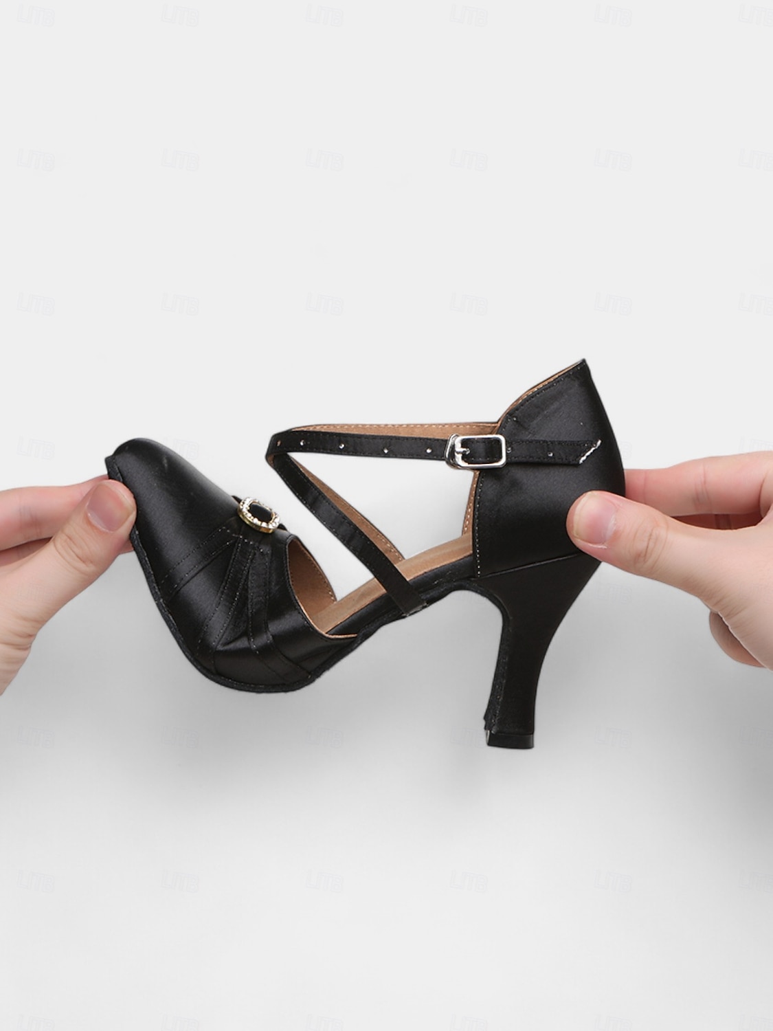Women's Ballroom Dance Shoes, Perfect for Practice or Performance 2025 - $46.99 –P1