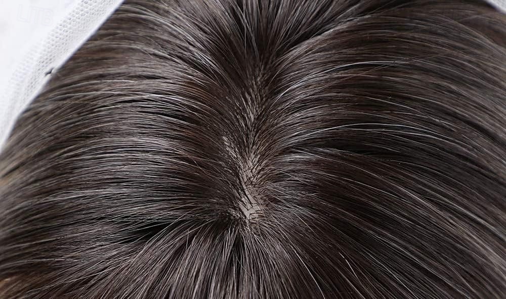 perruques longues en couches pour femmes, perruque en cheveux synthétiques avec frange, perruques naturelles ondulées résistantes à la chaleur pour une utilisation quotidienne en soirée de 2025 ? $21.99 –P10