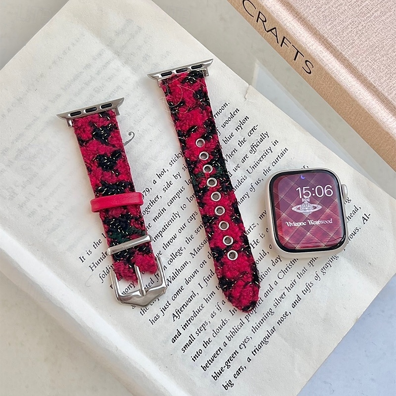 Solo Loop Kompatibilis valamivel Apple Watch óraszíj 38mm 40mm 41mm 42mm 44mm 45mm 49mm Állítható Műbőr Csere óraszíj mert iwatch Ultra 2 Series 9 8 7 SE 6 5 4 3 2 1 2025 - $15.99 –P5