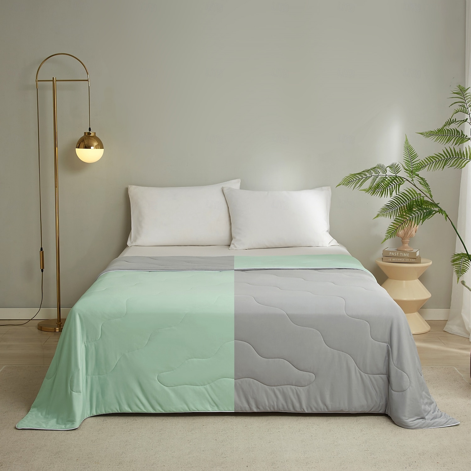 Luxury Fleecethrow Blanket Cooling Blanket Super Soft Microfiber, Light And Decorative, For Sofa, Couch, Bed 2025 - $45.99 –P8