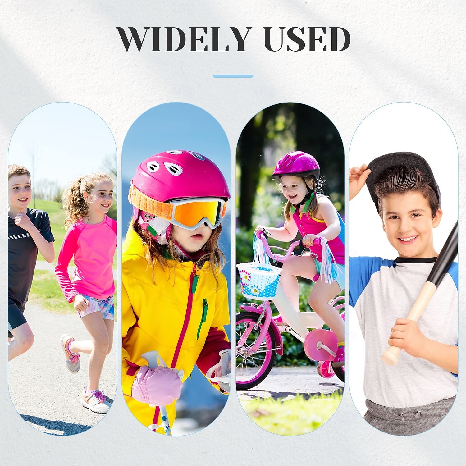 Kids Ankle Support Compression Kid Ankle Brace Elastic Kids Compression Socks Knitted Ankle Support Brace Ankle Sleeve for Jogging Running Fitness 2025 - $7.99 –P2