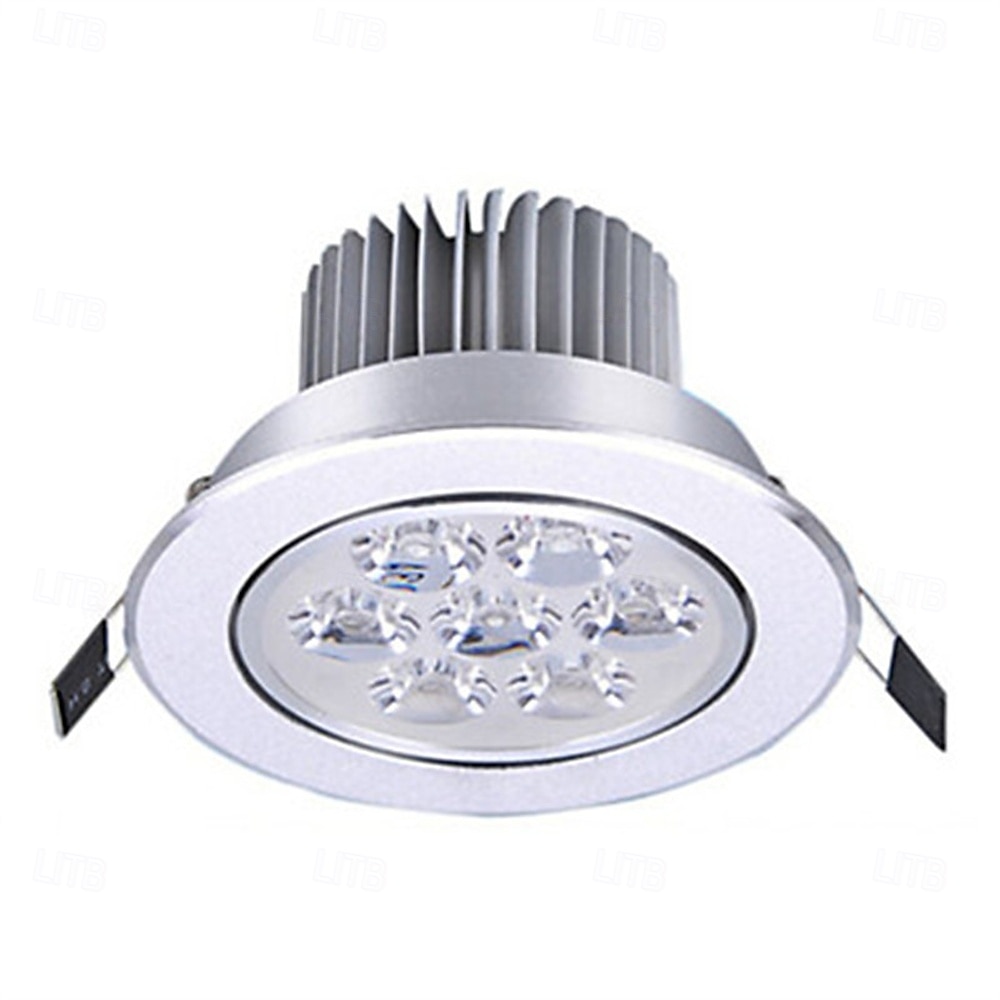 led downlight 7w spot φως χωνευτό φωτιστικό κυψέλης ελαφρύ φωτιστικό σπιτιού για κουζίνα σαλόνι μπάνιο 2/4τμχ 2025 - $21.99 –P1