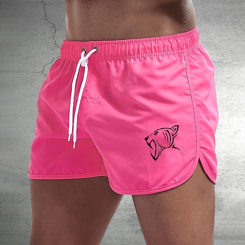 Per uomo Costume da bagno Costume da Bagno Stampato Coulisse Asciugatura Rapida Pantaloncini da Surf costume da bagno Surf Spiaggia Sport Acquatici Estate del 2026 a $13.49 –P2