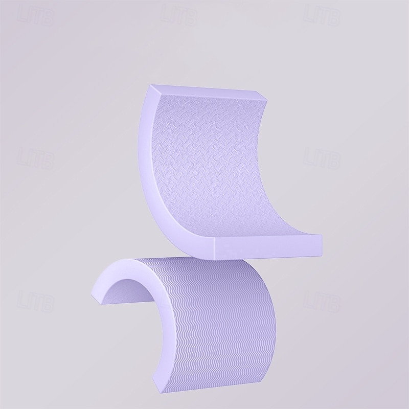Mujer Esterilla de ejercicio para yoga Tonificación muscular Soporta por Pilates Entrenamiento de gimnasio Yoga 2025 - $12.99 –P2