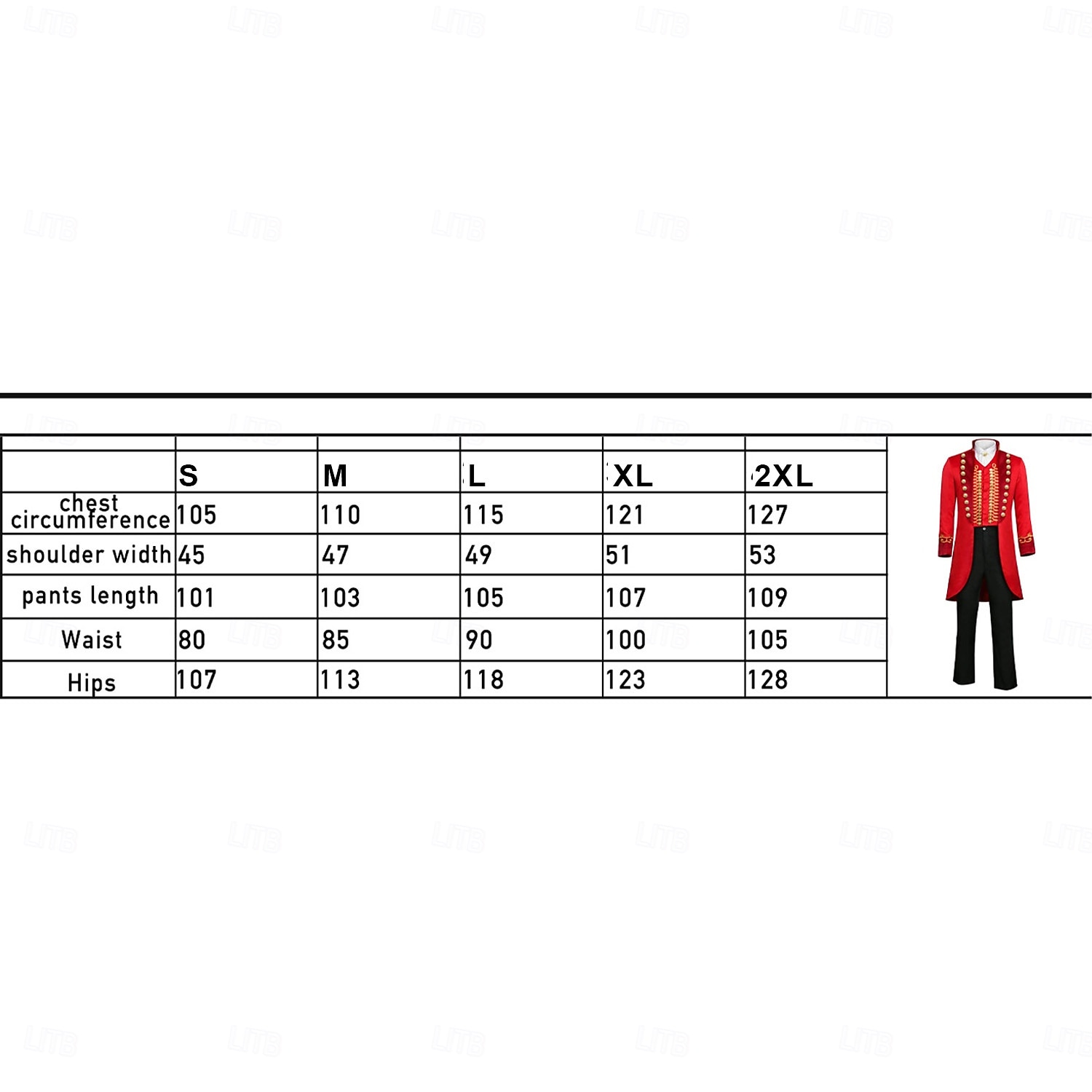 Phinéas Taylor Barnum Blouse / Chemise Pantalon Costume de cosplay Fête for Homme Adulte de 2026 ? $142.99 –P13