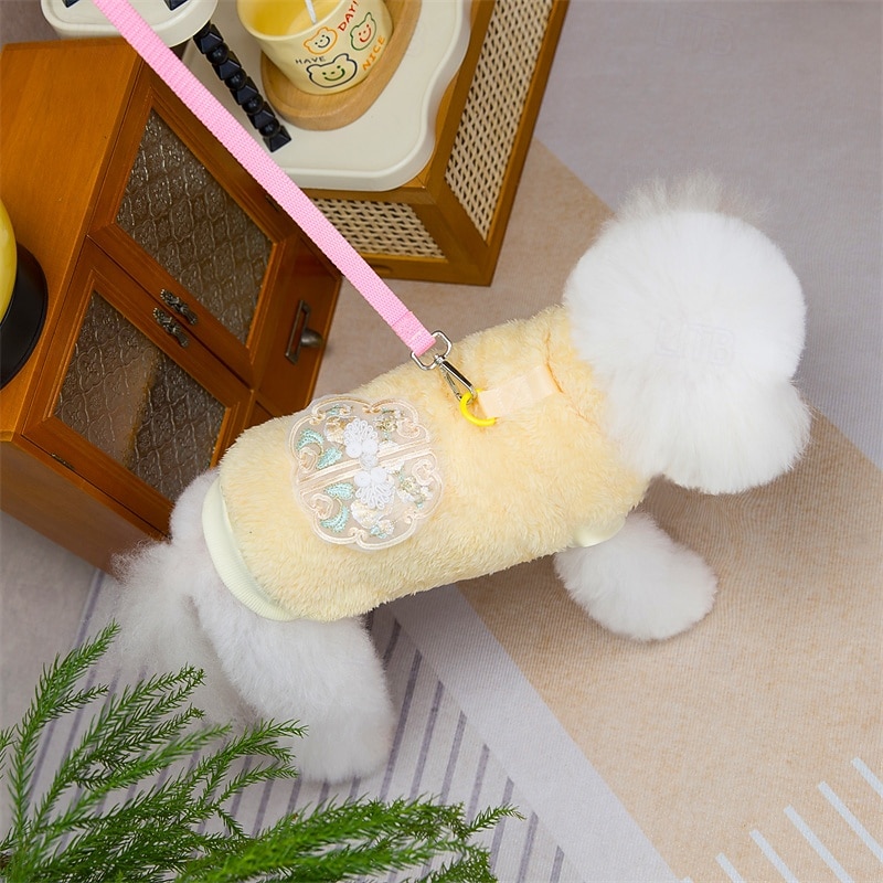 Psy Koty Sweter Codzienne Wypoczynek Zima Ciepłe Miękka Wygodny Na co dzień Codzienne Kot Pies Ochrypły Labrador Alaskan malamute 2025 - $12.49 –P14