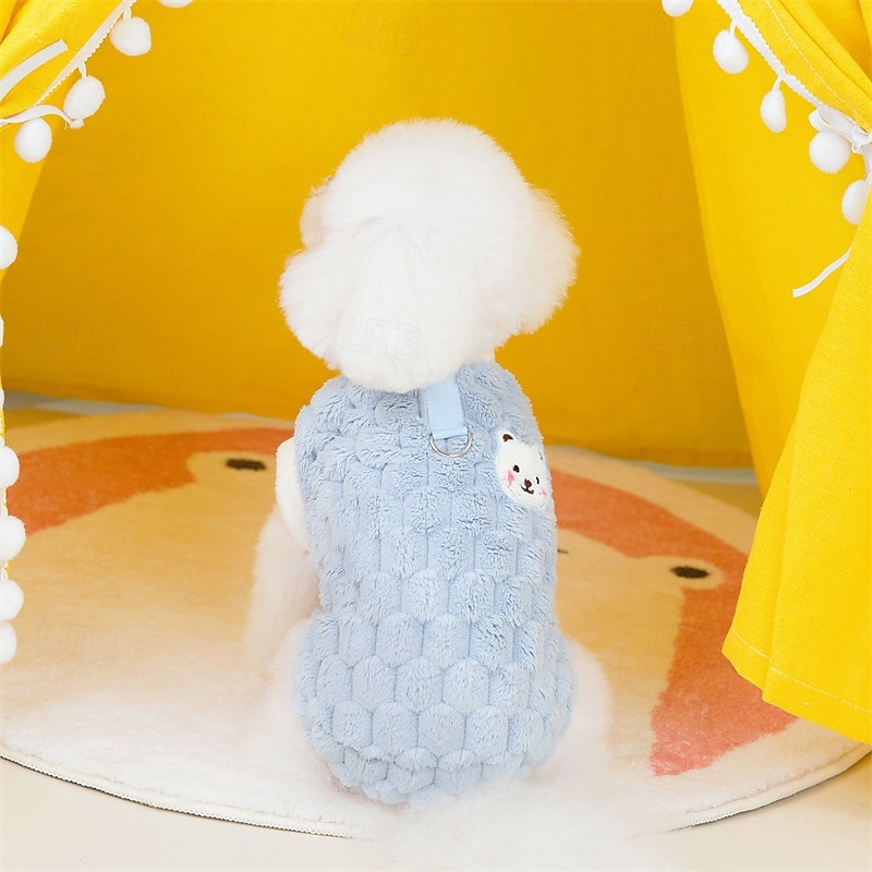 Cane Gatto Maglione Casual Quotidiano Tempo libero Inverno Caldo Morbido Confortevole Abbigliamento Quotidiano Casual Quotidiano Gatto Cane Husky Labrador Malamute dell'Alaska del 2025 a $12.49 –P9