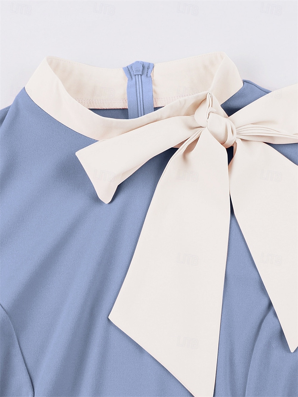 Retro / vintage Femtiotal Cocktail klänning Klänningar Flare Klänning Maskeradkläder Dam Maskerad Fest Möhippa Festival Vuxna Klänning Hemkomstklänningar 2026 - $32.99 –P11