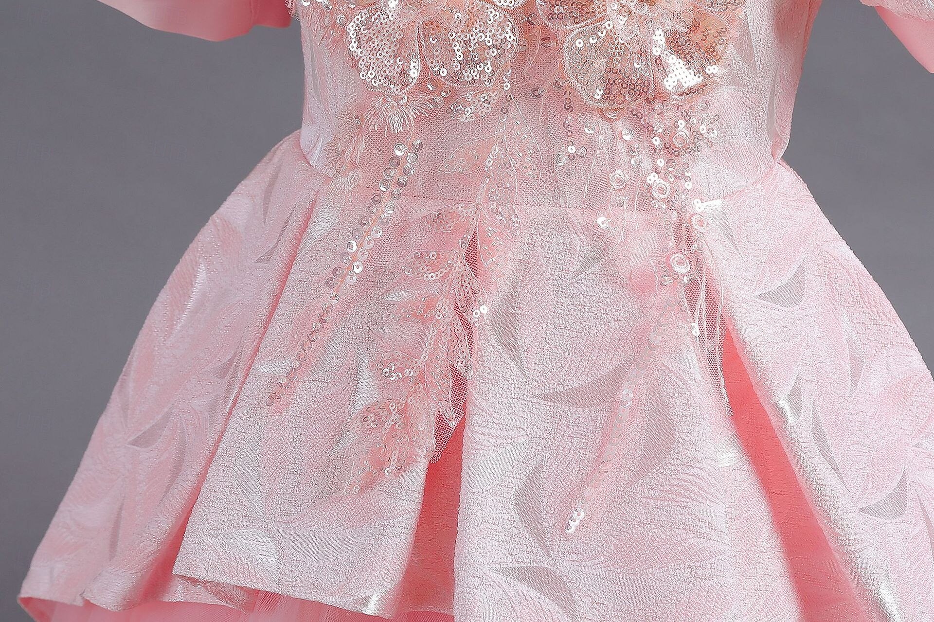 Săptămâna Cărții 2026 Regina Zăpezii Prințesă Zana Rochii Rochie de fete cu flori Rochii din tul Costum de carnaval Costume de film TV tematice for Fete Pentru copii Halloween Carnaval Mardi Gras 2026 - $10.99 –P6