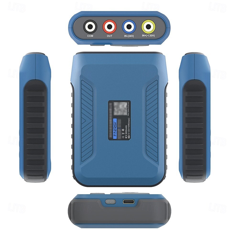 Generador de señal de corriente multifunción digital 0-10v simulador de voltaje de corriente ajustable generador de señal 4-20ma portátil 2025 - $159.99 –P12