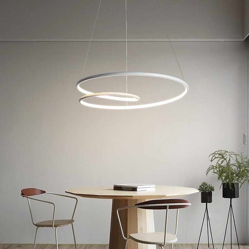 luminaires suspendus à led luminaire suspendu irrégulier luminaire à led en fer éclairage goutte d'eau romantique 220-240v de 2025 ? $349.99 –P5