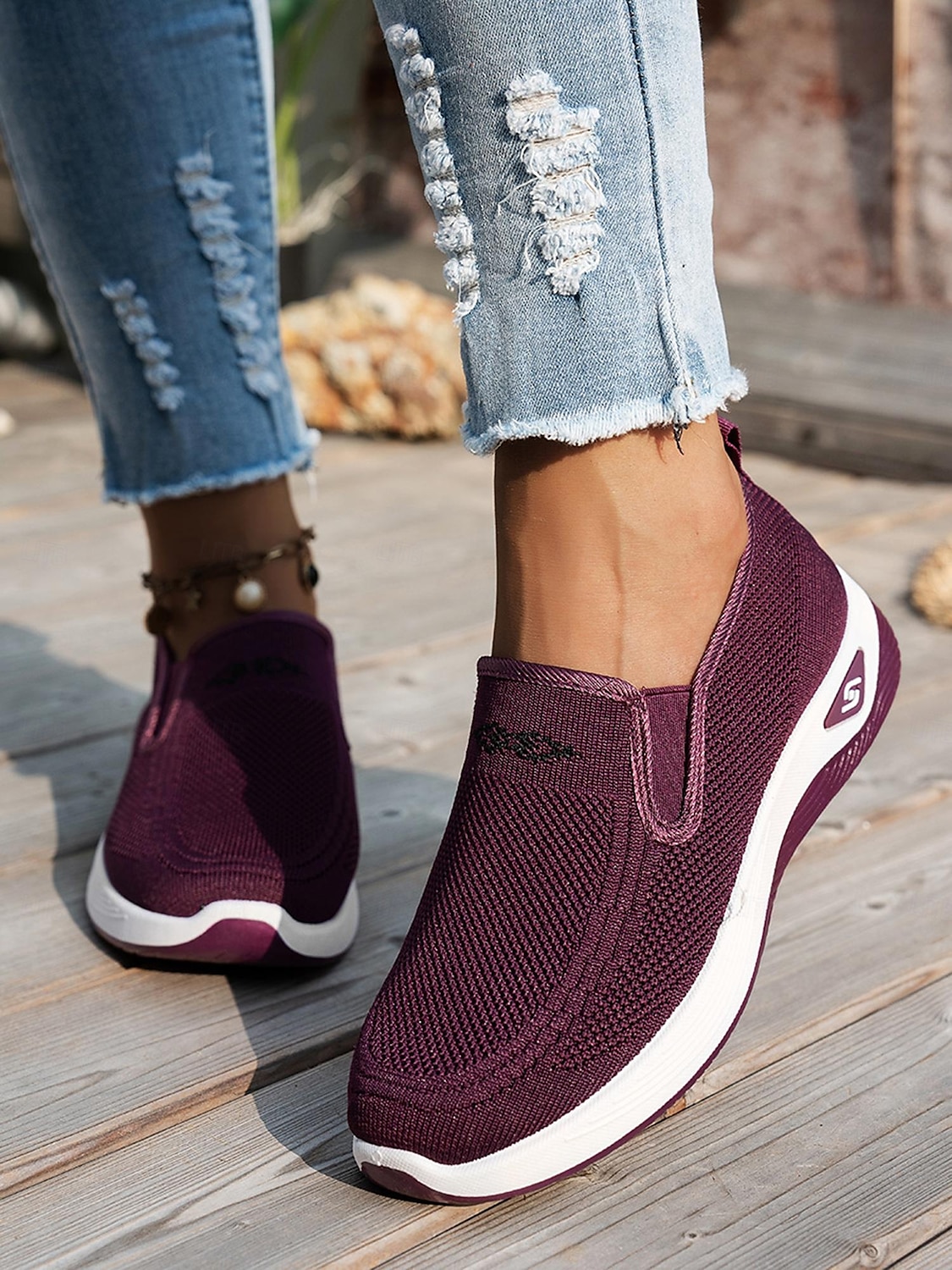 adidași verzi confortabili pentru damă - perfecti pentru sport, ieșiri casual sau evade de weekend 2025 - $18.99 –P1