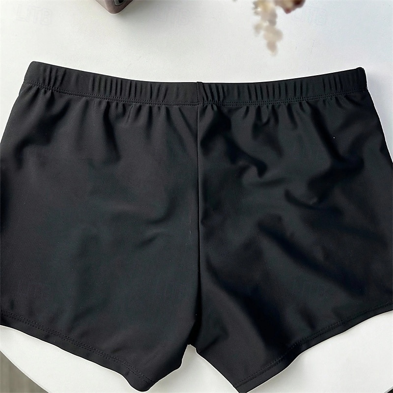 Homme Short de bain Short de Bain Natation Maillots de Bain Bas Natation Surf Plage Sports nautiques Mosaïque Eté Printemps de 2025 ? $12.99 –P5