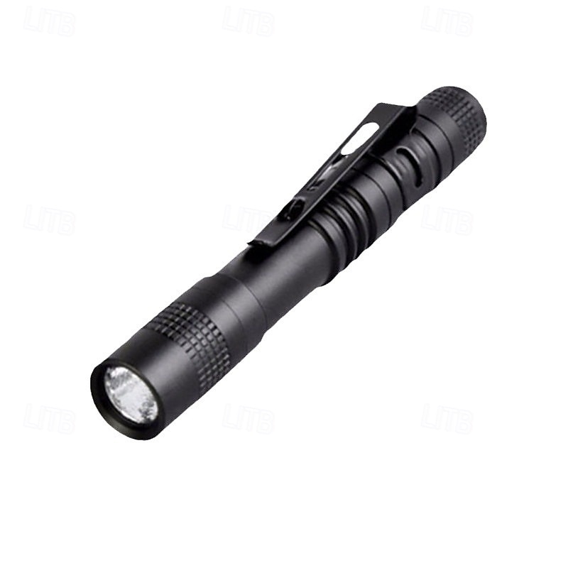 Linterna ultravioleta multifunción de 6 piezas, linternas de luz negra para exteriores a prueba de agua y caminos con función de iluminación, violeta 3,2 V 3 W para patio de camping en piscina 2025 - $35.99 –P6