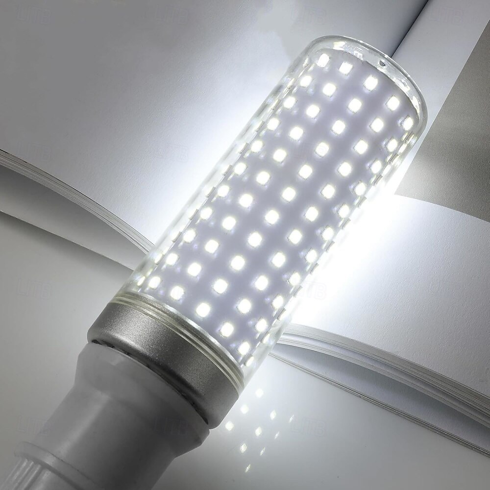 lâmpadas de milho LED e27 - 40w não reguláveis 175v-265v para iluminação doméstica, parede, luminárias de chão &lustres 3 peças de 2025 por $40.99 –P1