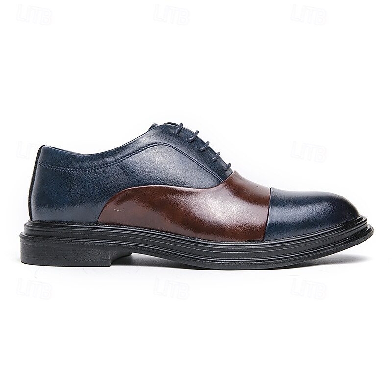 Scarpe Stringate Uomo Inglesi New Arrivals - Foto 3