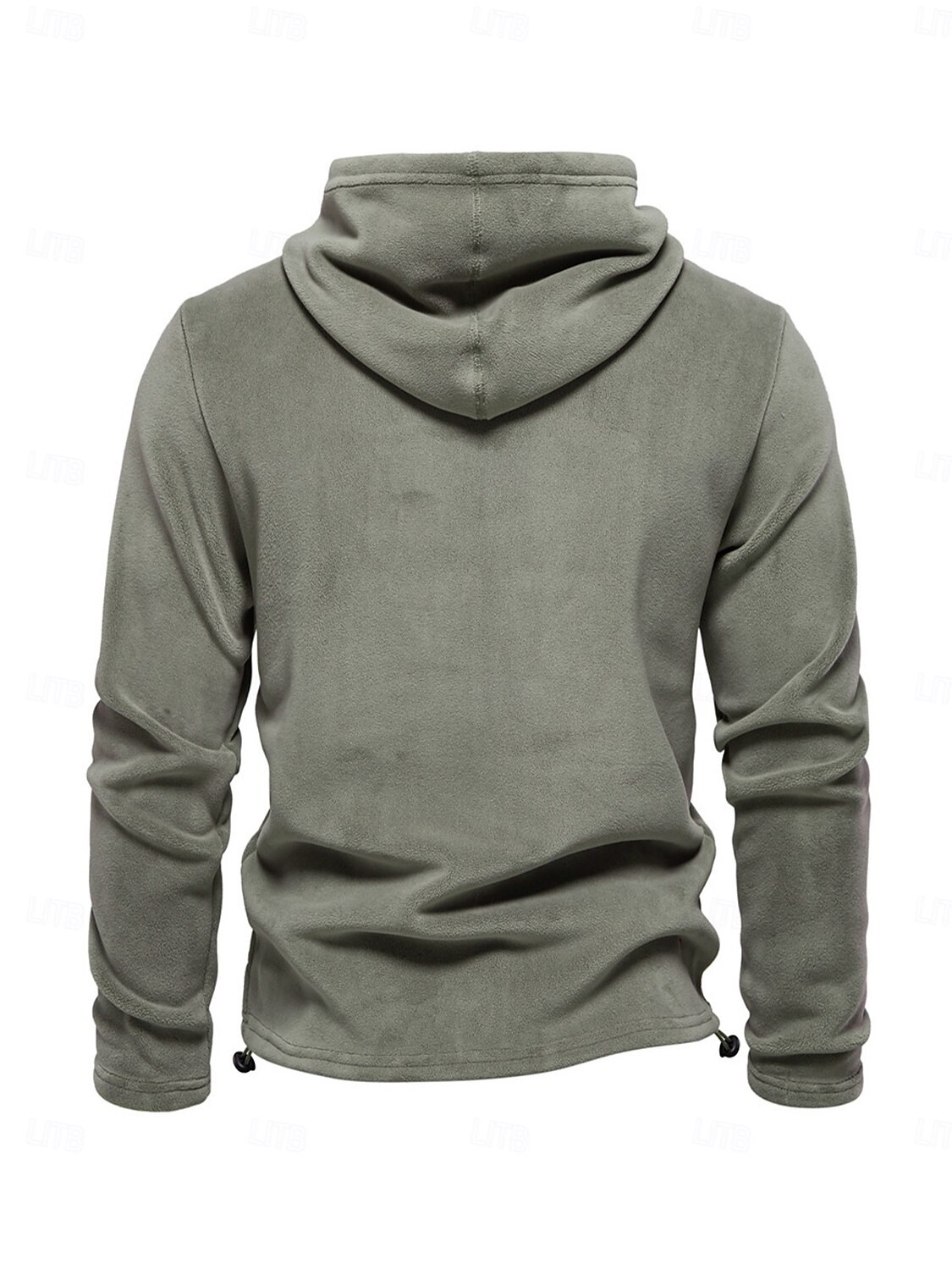 Men's Golf Pullover Sweatshirt Dark Navy Army Green Beige Long Sleeve Top Golf Attire Clothes Outfits Wear Apparel 2025 - $89.99 –P2