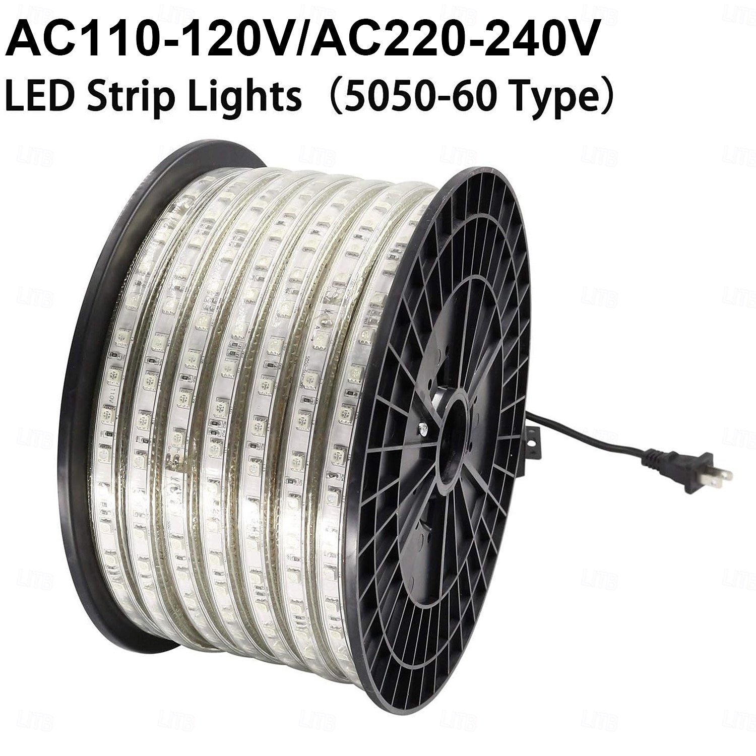 16-100 футов интеллектуальная светодиодная лента RGB IC - 24 В водонепроницаемая многоцветная бегущая подсветка с приложением &синхронизация музыки с возможностью адресации для спальни &для наружного 2026 - $48.99 –P6