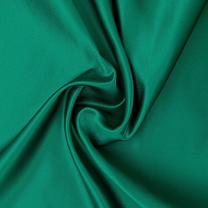 Linha A Longuette Vestidos de cocktail Vestidos de festa Elegante Sem Manga Ombro a Ombro Formal Casamento Cetim Elástico com Pregas Franzido de 2025 por $139.99 –P3