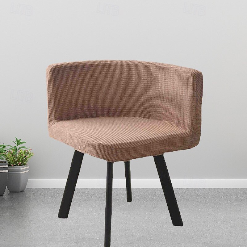 coprisedie da pranzo triangolari, coprisedie con schienale alto elasticizzato, sfoderabili e lavabili, per casa, ufficio, hotel, bar del 2025 a $12.49 –P5