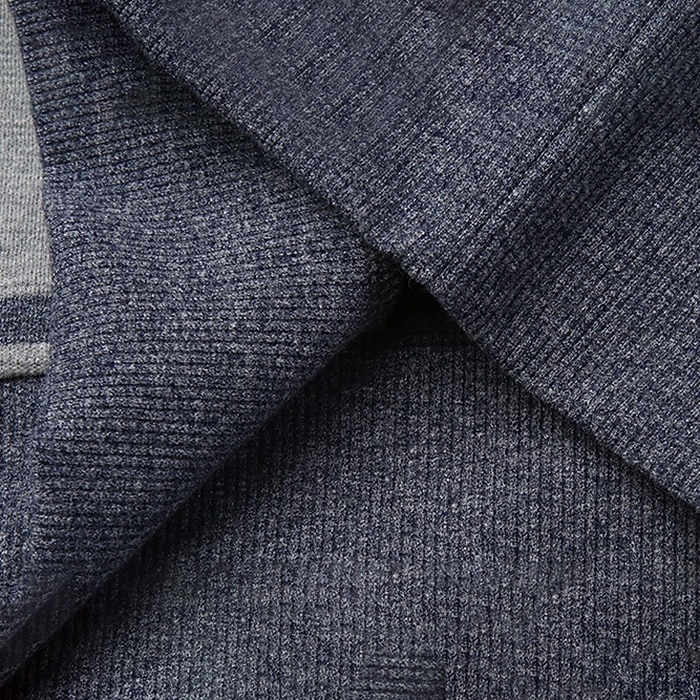Miesten College Sininen Apila Vaaleanharmaa Tiukka pyöreä kaula-aukko Raidoitettu Tilkkutäkki Väripaletti Urheilu ja ulkoilu Kausaliteetti Päivittäin Vintage Suunnittelija Perus Kevät Syksy Vaatetus 2025 - $49.99 –P10