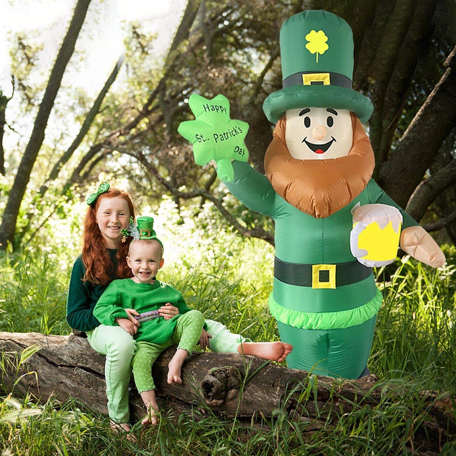 1 PC 10 W Luces y faroles para caminos Inflable Blanco 12 V 3 Cuentas LED 2026 - $120.99 –P4