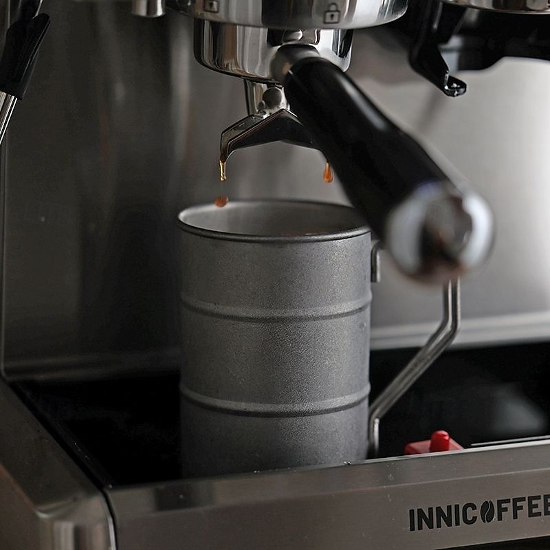 tasse de camping en acier inoxydable, portable, pliable, rétro, pour bière, café, eau, pique-nique, voyage de 2025 ? $8.99 -P1