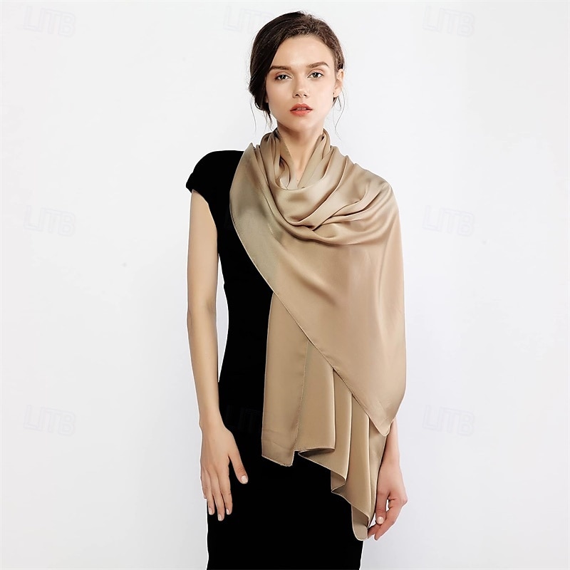 scialli e stole da donna riiqiichy per abiti da sera come sciarpe di seta chiffon formali scialli di pashmina di seta per matrimoni del 2025 a $25.99 –P4
