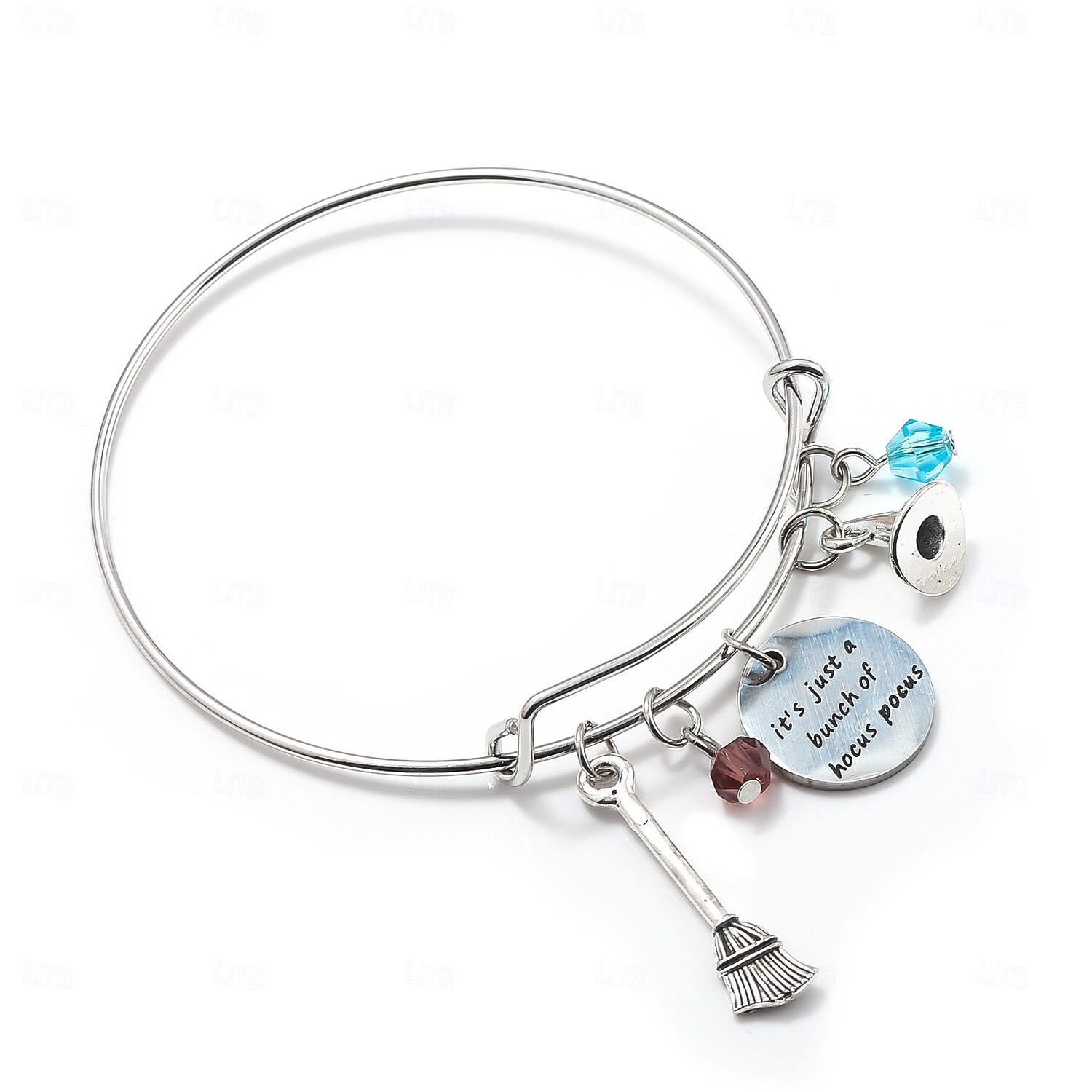 Witch Inspired Musical Gift Witch Charm Bracelet Friendship Bracelet Musical Lover Gift 2025 - $10.49 –P2