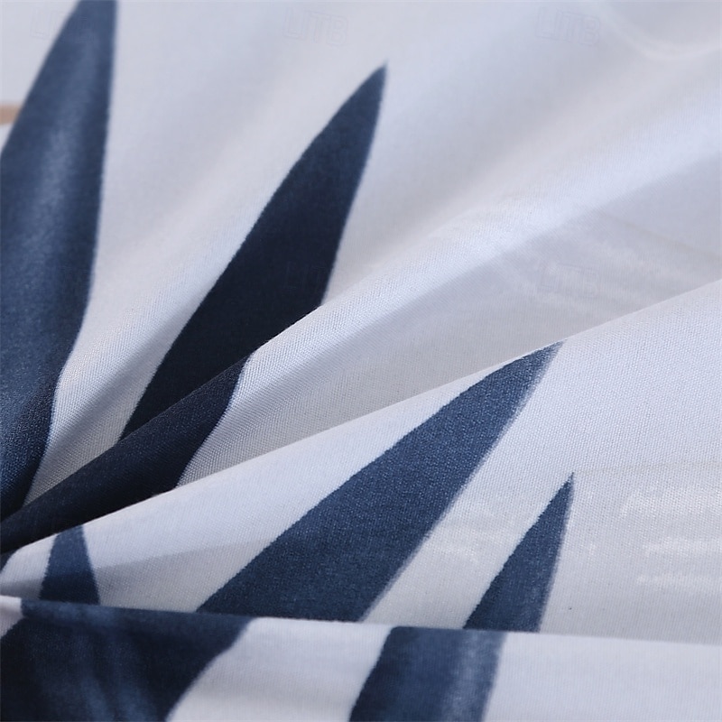 King Size Duvet Cover Set Simple Kingsize Bedding Bed Set Soft Brushed Microfiber with Zipper Closure Quilt Cover with 2 Pillowcases 2025 - $68.99 –P17