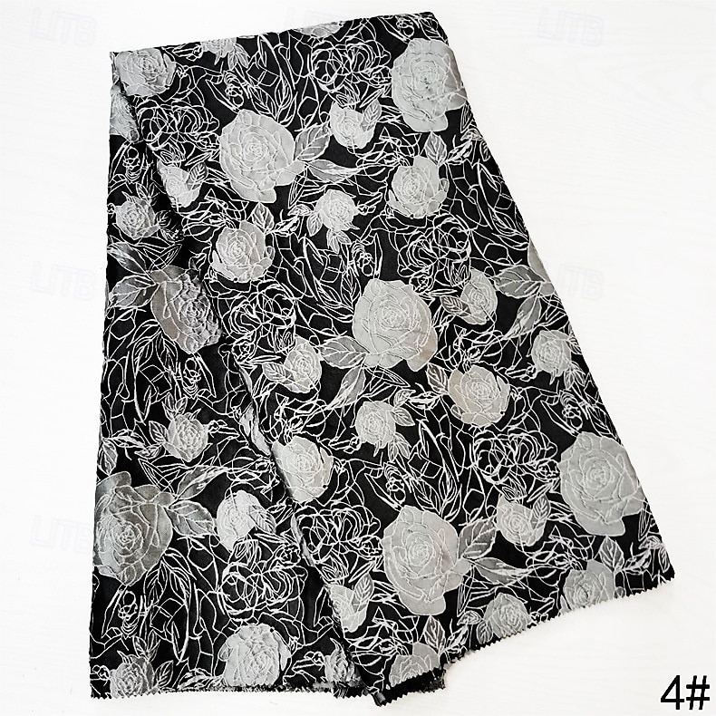Bloem Sheath  Kolom Moeder van de Bruid Jurk Formeel Elegant Hoog Laag Hemd Kraag Thee Lengte Polyester 3/4 Lengte Mouw met Tailleband  Ribben Derby Jurk Race Dag Jurk Bruiloft Gast Jurk 2025 2025 - $153.99 –P6