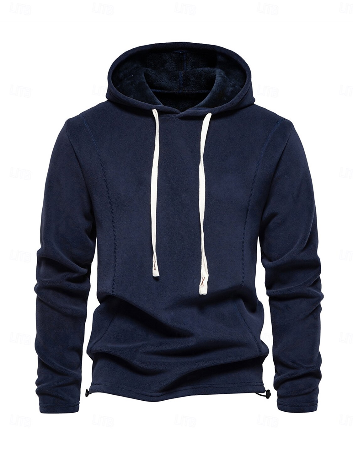 Men's Golf Pullover Sweatshirt Dark Navy Army Green Beige Long Sleeve Top Golf Attire Clothes Outfits Wear Apparel 2025 - $89.99 –P5