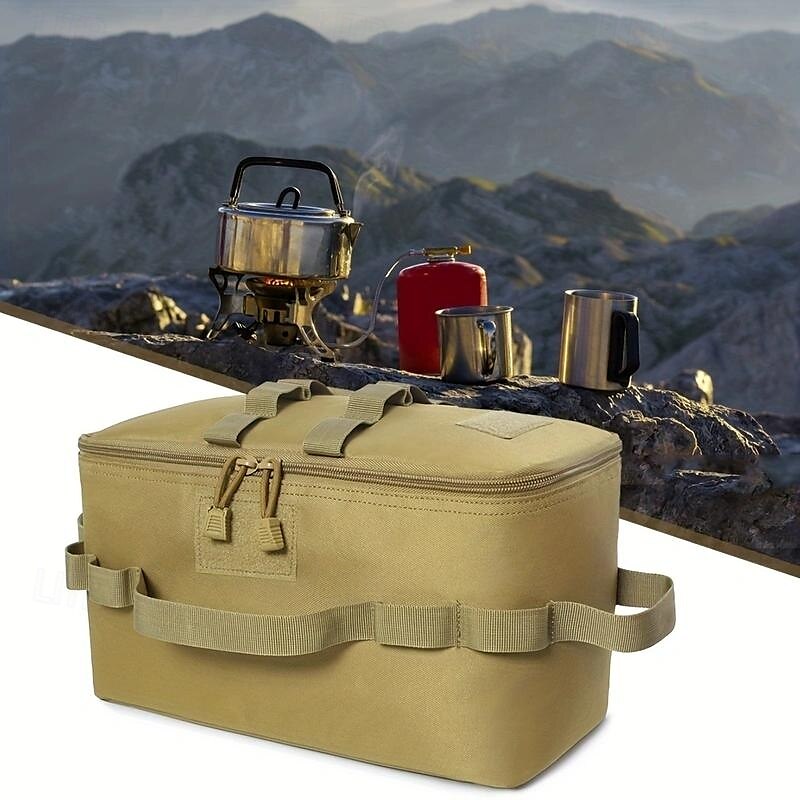 bolsa de armazenamento de utensílios de cozinha para acampamento, organizador de utensílios de cozinha para acampamento, bolsa de armazenamento para acampamento, bolsa de armazenamento de ferramentas de 2025 por $15.49 –P5