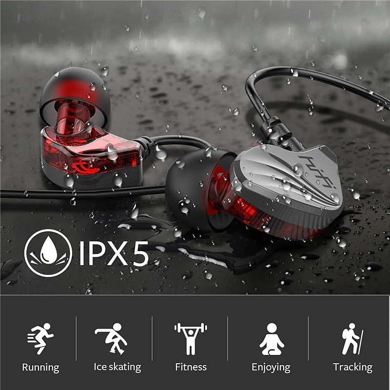 2025年 マイク付き有線イヤホン 3.5mm インイヤーヘッドフォン ノイズアイソレーション 防水 コードレス ステレオイヤホン 豊かな低音 1.2 メートルコード付き 携帯電話 ノートパソコン PC タブレット MP3 プレーヤー用音量コントロール  コレクション – $9.99 –P5