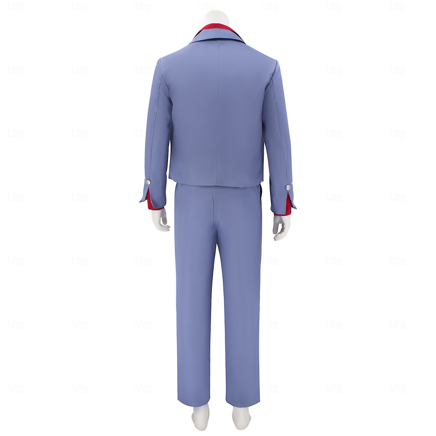 زوجان زي الكرنفال برونو غاغا زي تأثيري ملابس الكوسبلاي للبالغين رجالي عيد الرعب مهرجان مناسب للحفلات أداء خشبة المسرح أزياء هالوين سهلة تلبيس 2026 - $75.99 –P3