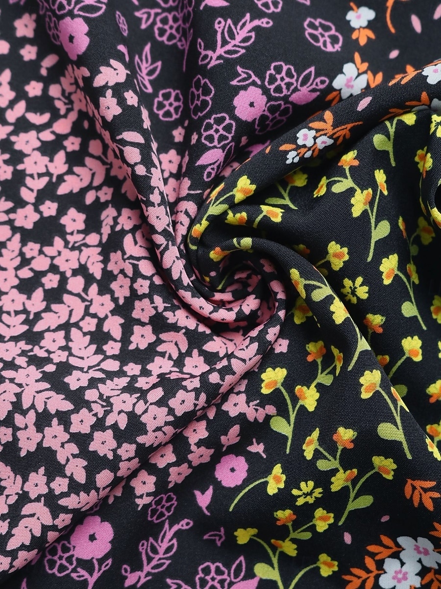 Dam Brett skaft Kinesiska Mode Streetwear Fullängd Hög midja Leopard Ficka Elastiskt midjeband Tryck Bekväm Mjuk Microelastisk Utomhus Gata Svart Sommar Vår Normal 2025 - $26.99 –P3