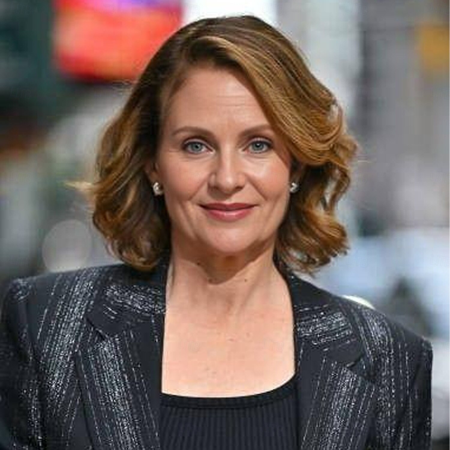 sigourney weaver geïnspireerde pruiken synthetische pruik body wave asymmetrische pruik kort bruin synthetisch haar dames modieus design zacht natuurlijk bruin 2025 - $18.49 –P1