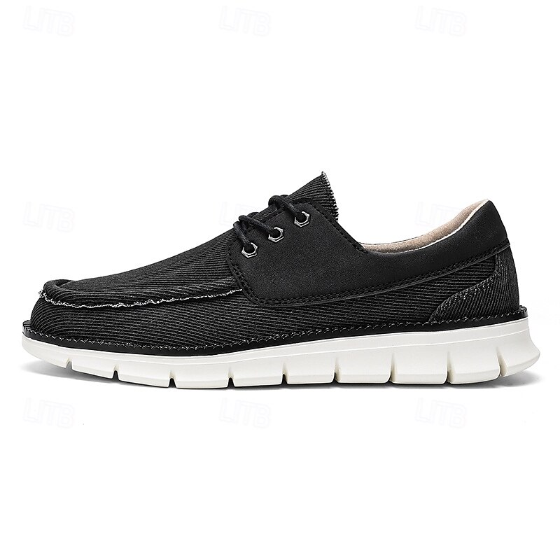 pánské prodyšné slip-on boty s módním designem ze síťoviny a pohodlnou gumovou podrážkou – ideální na léto i běžné nošení 2025 - $42.99 –P1