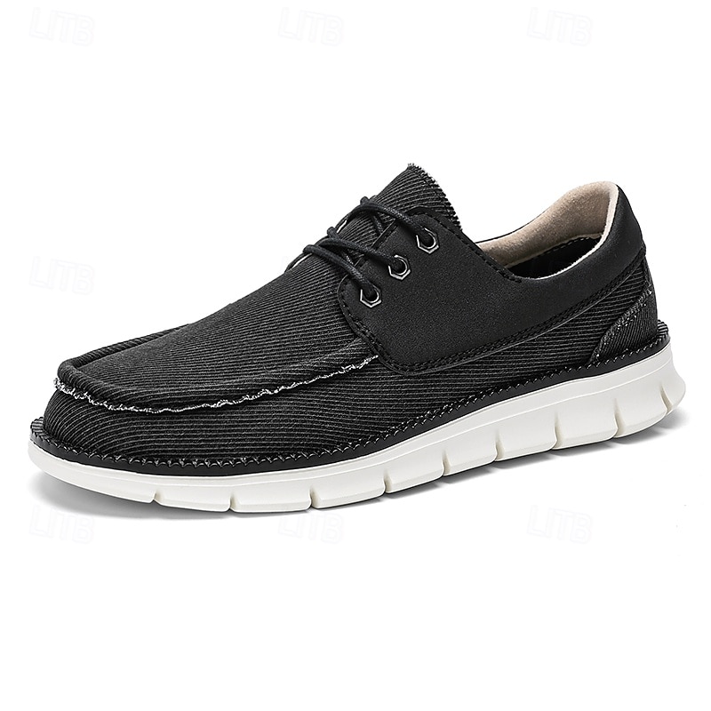 pánské prodyšné slip-on boty s módním designem ze síťoviny a pohodlnou gumovou podrážkou – ideální na léto i běžné nošení 2025 - $42.99 –P4