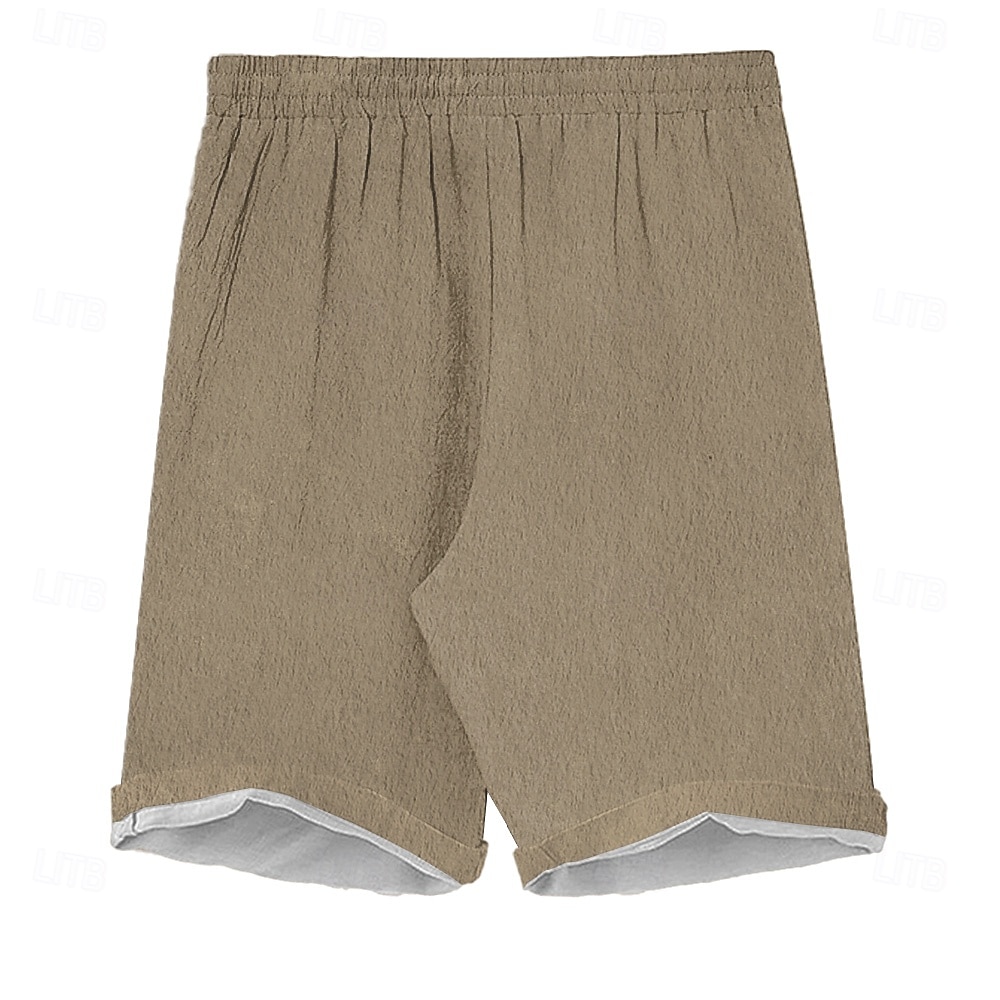 Per uomo Leone Stampa animal Pantaloncini Pantaloncini da spiaggia Pantaloncini casual Vita normale Streetwear Retrò vintage Esterno Per eventi Abbigliamento di strada A cordoncino Vita elastica Con del 2025 a $19.99 –P4