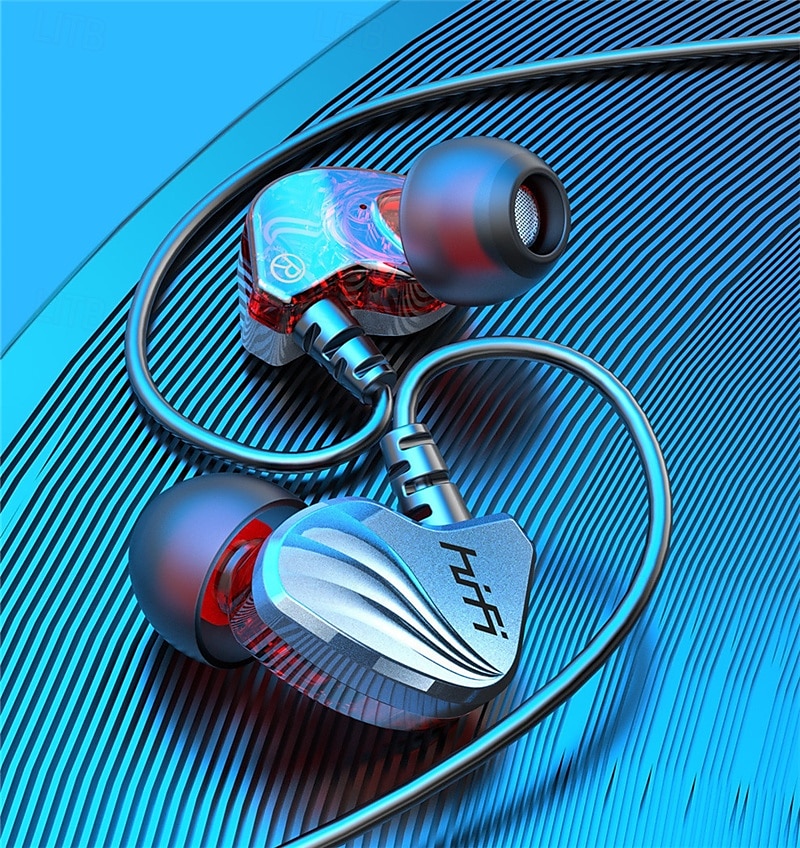 2025年 マイク付き有線イヤホン 3.5mm インイヤーヘッドフォン ノイズアイソレーション 防水 コードレス ステレオイヤホン 豊かな低音 1.2 メートルコード付き 携帯電話 ノートパソコン PC タブレット MP3 プレーヤー用音量コントロール  コレクション – $9.99 –P3