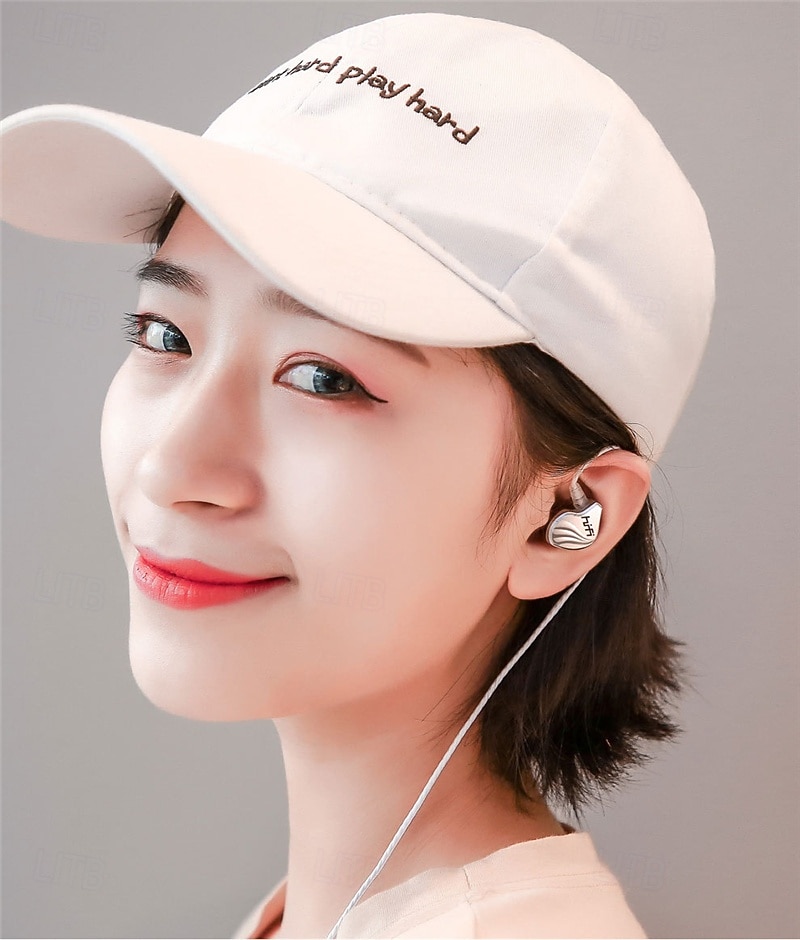 2025年 マイク付き有線イヤホン 3.5mm インイヤーヘッドフォン ノイズアイソレーション 防水 コードレス ステレオイヤホン 豊かな低音 1.2 メートルコード付き 携帯電話 ノートパソコン PC タブレット MP3 プレーヤー用音量コントロール  コレクション – $9.99 –P10