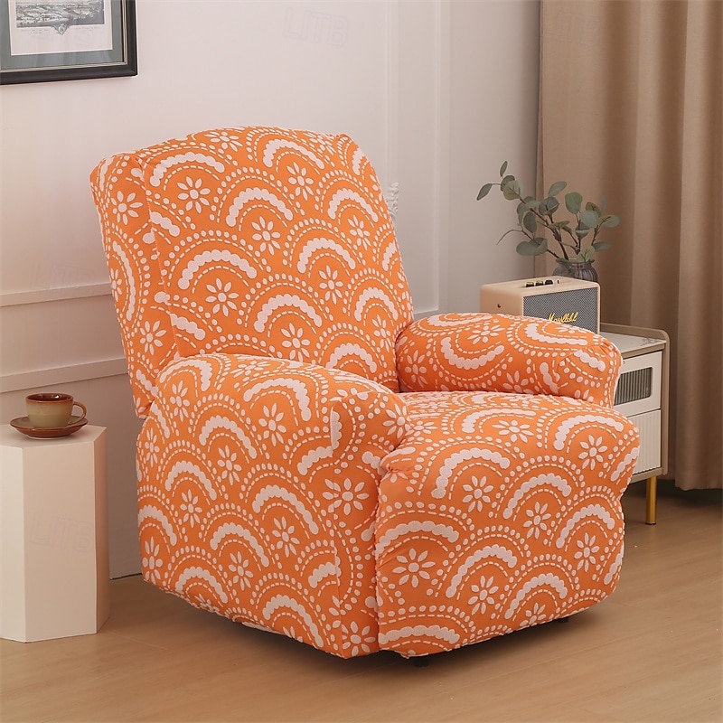 Funda de sofá reclinable antideslizante con todo incluido, funda de sofá individual para masajes, funda de sillón duradera, funda elástica protectora para sala de estar o muebles de oficina 2025 - $41.99 –P9