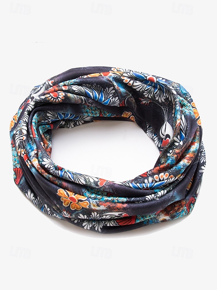Bonnet ample à imprimé floral pour femme – léger, doux et respirant pour les tenues décontractées et les activités de plein air de 2025 ? $11.99 –P4
