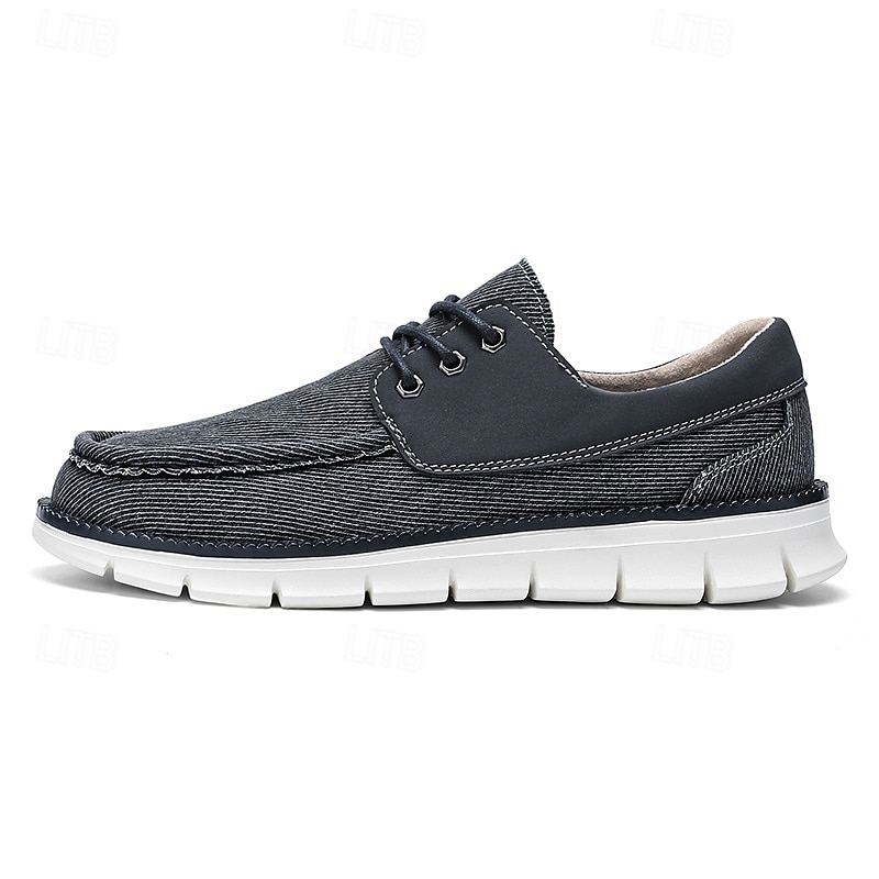 pánské prodyšné slip-on boty s módním designem ze síťoviny a pohodlnou gumovou podrážkou – ideální na léto i běžné nošení 2025 - $42.99 –P3