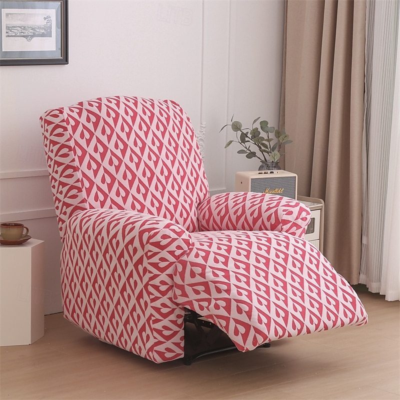 Funda de sofá reclinable antideslizante con todo incluido, funda de sofá individual para masajes, funda de sillón duradera, funda elástica protectora para sala de estar o muebles de oficina 2025 - $41.99 –P10