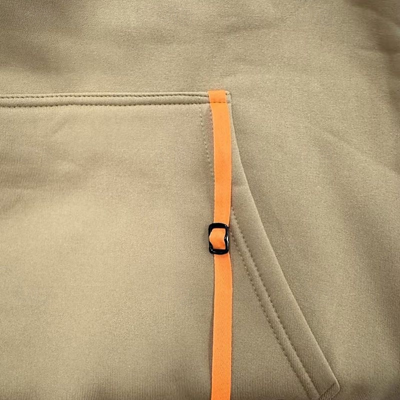 Voor heren Trui met capuchon Hoodie met kwartrits Zwart Marineblauw Khaki Lichtgrijs Capuchon Effen Zak Sport & Outdoor Dagelijks Feestdagen Streetwear Basic Casual Lente & Herfst Kleding Hoodies 2025 - $27.99 –P2