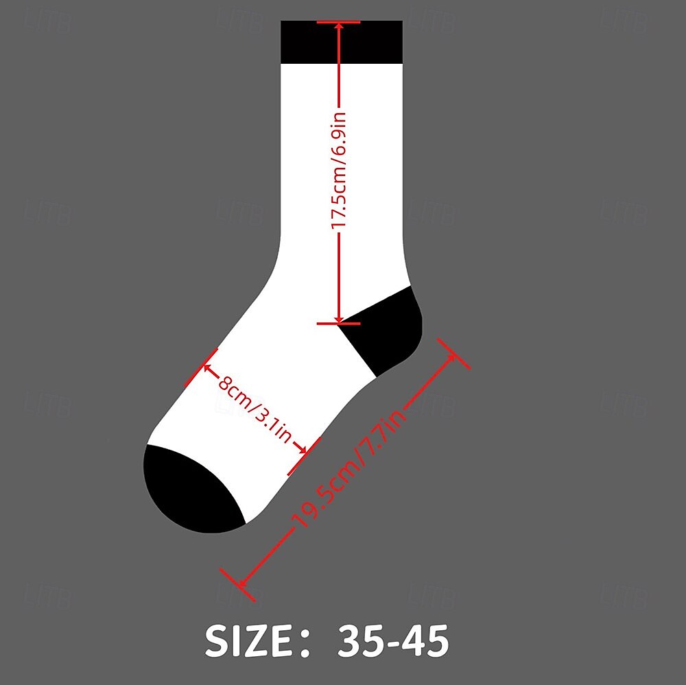 Personalized Face Socks, Custom Wedding Gift for Couple Photo Socks with Heart, Funny Crew Socks for Couple, Wedding's Gift, Birthday Gift, Christmas, Pets, Family, Graduation 2025 - $15.49 –P3