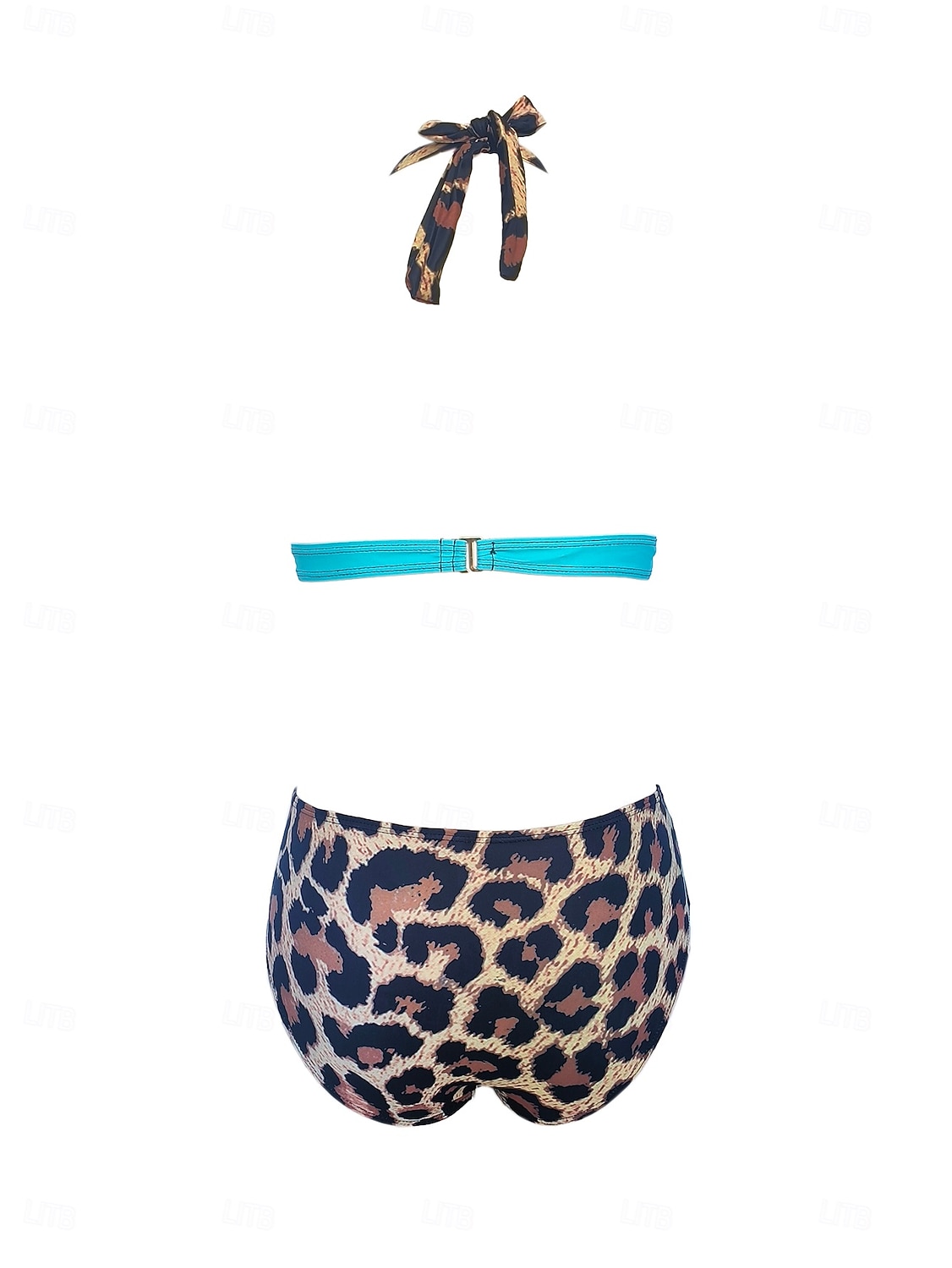 Damen Badeanzug 2 Stück Kurze Hosen Bademode Rückenfrei Geometrisch Urlaub Strandbekleidung Graphic Stürzen Ärmellos Badeanzüge 2026 - $26.99 –P19