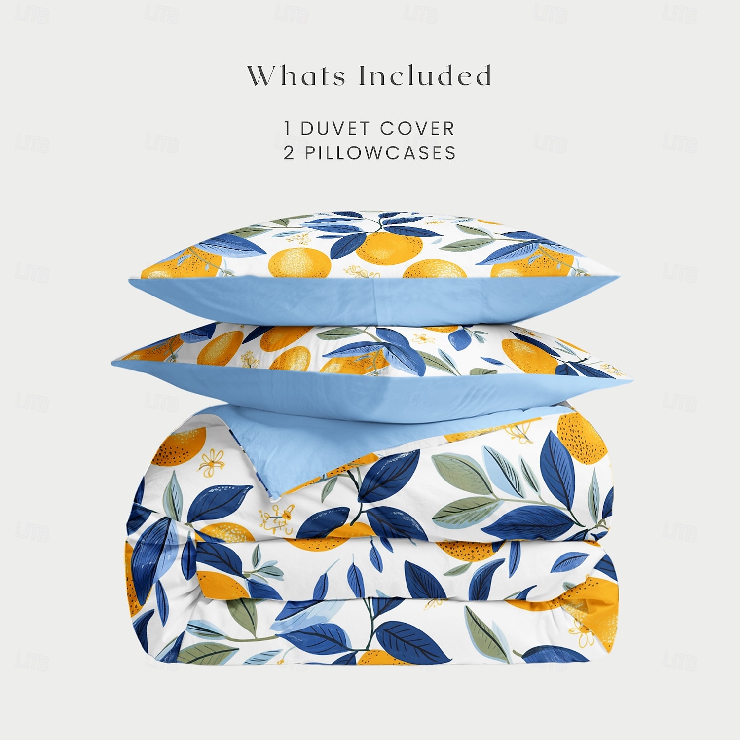 100% algodão conjunto de capa de edredão conjunto de padrão laranja conjunto de capa de edredom conjunto de cama macio 2/3 peças conjunto de cama de luxo decoração de casa presente rei rainha capa de de 2025 por $60.99 –P1